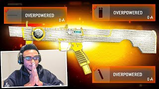 the NEW SIRIN 9MM is *META* in BLACK OPS 6! 🤯 (Best SIRIN 9MM Class Setup) BO6 Warzone