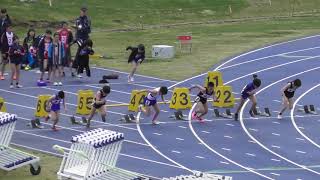 小学5・6年男子100m_3組_道央記録会1戦20190503