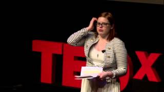 The Social Stigma of Mental Illness | Emma Harrison | TEDxUOttawa