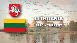 Historical Anthem of Lithuania