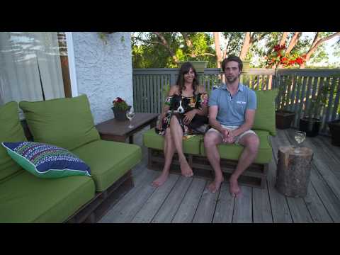 How to build a pallet patio set! How to build a pallet patio set!