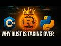 The Untold Story Of Rust