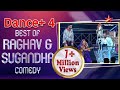 Dance Plus 4 | Best of Raghav and Sugandha Comedy #millionviews