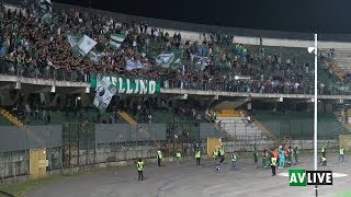 Coppa Italia, Calcio Avellino-Nola 0-1