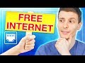 How to Get Free Internet For Life! How to Get Free Internet For Life!