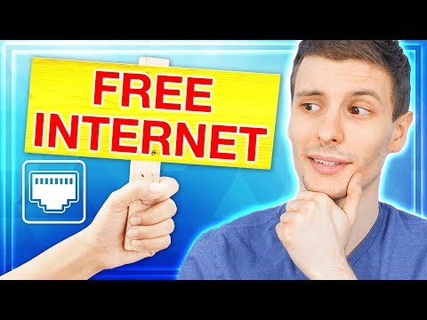 How to Get Free Internet For Life! How to Get Free Internet For Life!