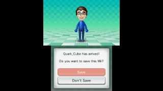 QR-Code Scan on 3DS