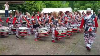 Batala Netherlands Danzadanza Festival