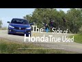 HondaTrue Used - 