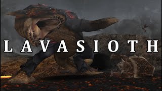 [MHFU] Lavasioth Guide (G2★)