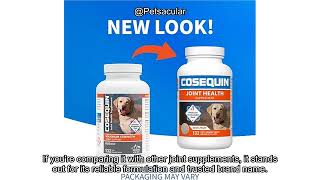 Nutramax Cosequin Joint Health Supplement Review: Does It Really Boost Your Dog’s Mobility?