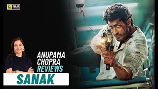 Sanak | Bollywood Movie Review by Anupama Chopra | Vidyut Jammwal | Film Companion