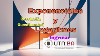 Cuestionario 3 2025 Ingreso UTN FRBA (Modulo B) | RESUELTO EN VIVO