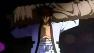 Sanosuke's  Farewell