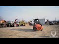 ausa t235h telehandler specification overview