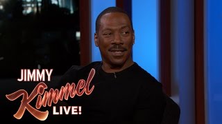 Eddie Murphy On Bill Cosby