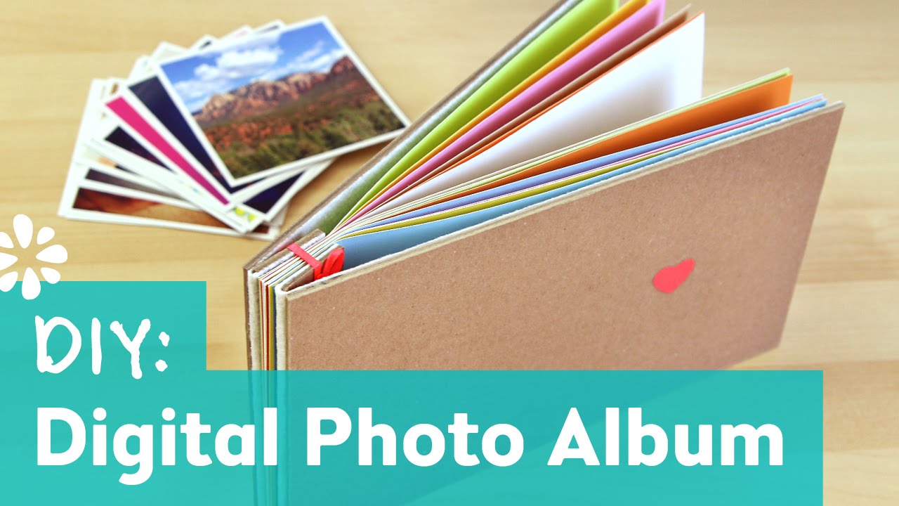 DIY Instagram Photo Album | Sea Lemon | Oh Joy Digital Baby Shower ...