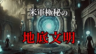 【極秘流出】米軍が隠蔽した地底文明の真実 - 南極ハイジャンプ作戦で発見された異世界への扉とは？【都市伝説 ミステリー】