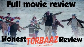 Torbaaz full movie review by kunal | honest Review | Sanjay Dutt | Nargis Fakhri | filmyweb24