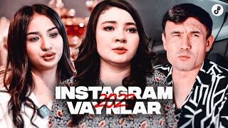 Instagramiga Ranaldo yozgan qiz kim aslida? 😅🙈 Yangi 2023 — Oʻzbekcha vaynlar toʻplami | #TikTopUz