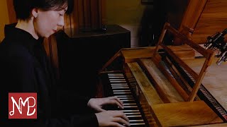 D.Scarlatti:  Sonata in D major, K.492　ドメニコ・スカルラッティ:  ソナタ ニ長調, K.492