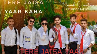 Tere Jaisa Yaar Kahan Full 4K Video || Tere Jaisa Yaar Kahan... Heart Touching Friendship Story ..💓