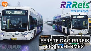 RRReis mee met EBS en Hermes in IJSSEL-VECHT en VELUWE ZUID | #JUULVLOG | eerste dag RRReis 2.0