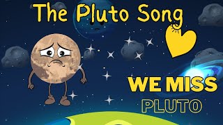 Pluto Song for Kids | Pluto Facts | The Pluto Song | Silly School Songs