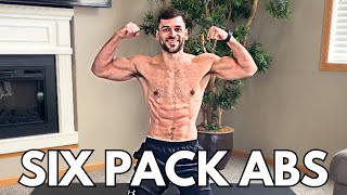 10 Min Six Pack Abs Workout at Home | I Regret Not Trying This Sooner!