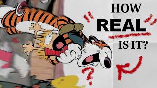 Calvin and Hobbes and the Hierarchy of Reality