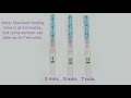 When  How To Take An Ovulation Test - It's Easy!