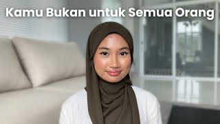 Ga Semua Orang Akan Suka Kamu, dan Gapapa