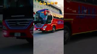 Tazama ABOOD new luxury bus at Mbezi💪💪😱😘