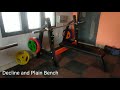 gym with being strong by salman khan gym equipment jerai fitness equipment now open in jammu