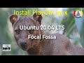 How To Install PlayOnLinux on Ubuntu 20.04