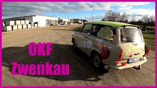 OKF Zwenkau mit Trabant 601