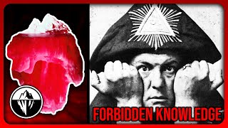 The Forbidden Knowledge Iceberg