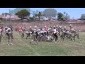 nys 2016 national football tournament jr. wolfpack vs san jose hit squad