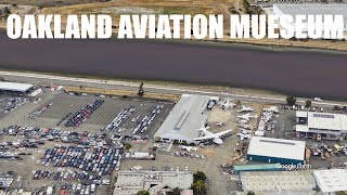 Our Trip to the Oakland Aviation Museum