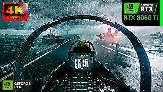 Battlefield 3 : F18 Hornet Jet Mission | RTX 3050 8GB ( 4K Ultra Graphics )