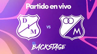 Medellín vs. Millonarios 🔴 EN VIVO | Liga BetPlay 2023-2 | Fecha 12