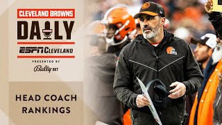 Breaking Down Pro Football Network's 2024 NFL Head Coach Rankings | Cleveland Browns Daily