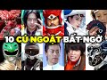 10 cú ngoặt bất ngờ trong Super Sentai | Phần 2