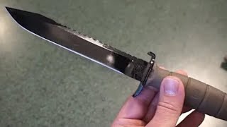 Caliber Corner Season 3 #176 Which knife is the best knife for you?