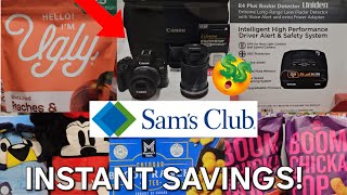 SAM'S CLUB 🚨 NEW WEEKLY DEALS SHOP WITH ME 2025