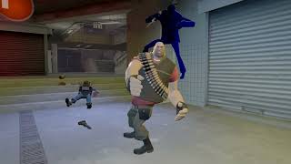 Basically every "One man army" SFM