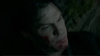 TVD 7x21 Bonnie tried to kill Damon