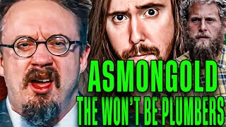 Sam Hyde on Asmongold's Theory, DEI Woke Hires, Nazi Prisons, Is Asmongold A DIVA & Jonah Hill!