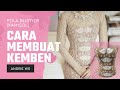 Tuturial cara Membuat Pola kemben | bustier | kamisol| longtorso | corset @AndrieWS57