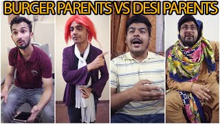 Rich Parents vs Desi Parents | Funny Skit
